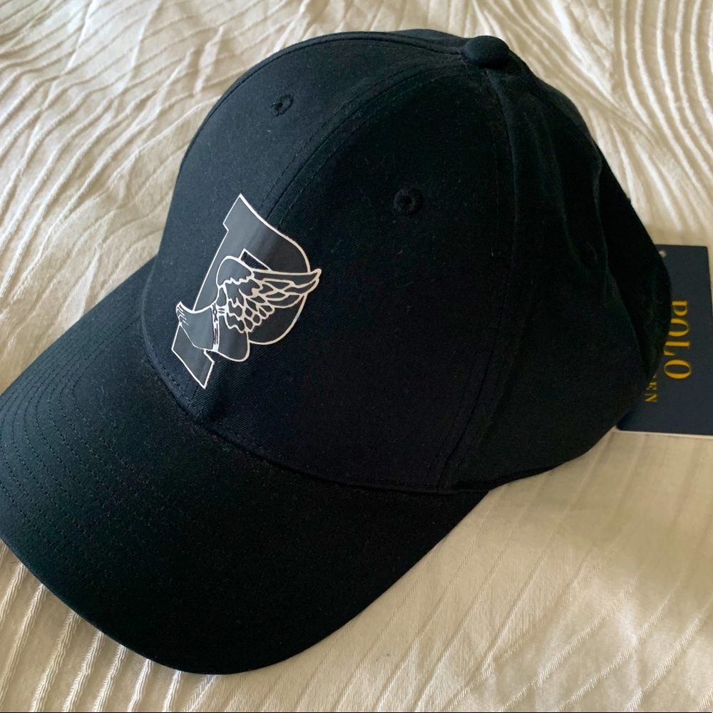 Polo Ralph Lauren P Wing hat adjustable